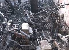 Telangana: Massive fire at EV warehouse in Hyderabad; no casualties