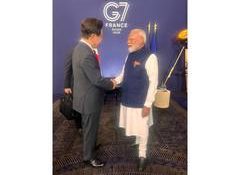 India-South Korea eye expanding ties on economic, cultural, social fronts