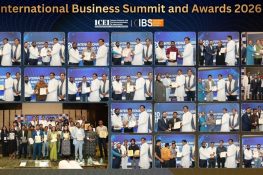 International Business Summit & Awards 2026 Concludes Successfully in Jaipur; 150+ Entrepreneurs, MSMEs and Startup Founders Participate