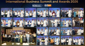 International Business Summit & Awards 2026 Concludes Successfully in Jaipur; 150+ Entrepreneurs, MSMEs and Startup Founders Participate