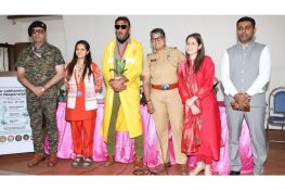 Mumbai Police to Receive Monsoon Protection Across Seven Police Stations: Lions Club of Mumbai SOL and RASYS Unite in Tribute to Frontline Heroes