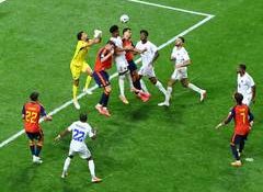Spain left "mourning" after draw against Cape Verde, says Mikel Merino