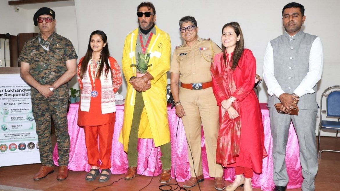 Mumbai Police to Receive Monsoon Protection Across Seven Police ...