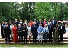 G7 leaders agree to boost Ukraine's defence and energy capabilities, strengthen sanctions on Russia