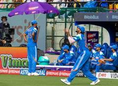 Nitish Reddy misses 2nd ODI due to sore thigh: BCCI