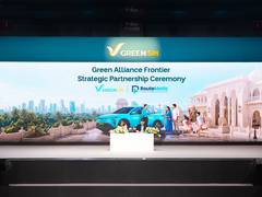 RouteMatic, Green SM partner to accelerate EV adoption in corporate transportation