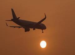 Domestic airlines' operating profit to fall 10-15% this fiscal amid higher fuel costs, airspace curbs: Crisil