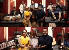 Mumbai's Cultural Landscape Welcomes a New Storytelling Venture as CineGranth Studio Launches 'Saundh – Mitti Se Mehfil Tak'