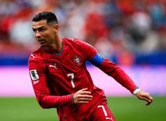 "Far from over": Ronaldo reacts after Portugal's draw against DR Congo in FIFA World Cup 2026