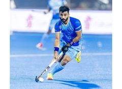 Manpreet Singh becomes most-capped player in Indian hockey