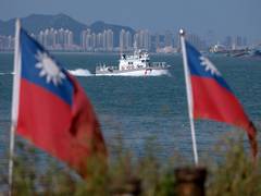 Taiwan detects 8 PLAN vessels around its territory