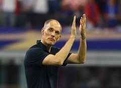 Coach Tuchel hails England's second-half performance in 4-2 World Cup win over Croatia