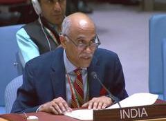 'Over 1 million women in local governance': India champions women-led development at UNSC