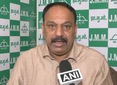 'Money-minded industrialist from Gujarat sent': JMM's Manoj Pandey attacks BJP in Jharkhand RS polls