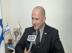 "Israel hopes its concerns on Hezbollah will be addressed": Deputy Envoy to India Fares Saeb