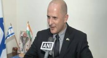 "Israel hopes its concerns on Hezbollah will be addressed": Deputy Envoy to India Fares Saeb