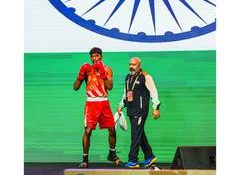 Nikhil, Deepak, Saneh shine with dominant wins at Boxing World Cup in China