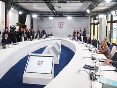 "Leaders exchanged perspectives on key issues," PM Modi shares G7 highlights