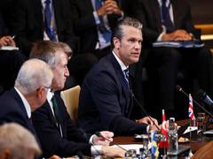 "Era of free riding is over": Trump's War Secry Hegseth slams NATO allies, threatens defence funding freeze
