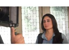 Kareena Kapoor Khan shares "raw and unseen" bts video from 'Daayra'