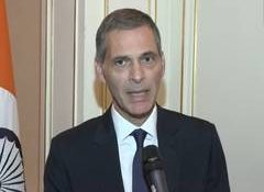 "Looking forward to expanding further in India": CMA CGM Group chief Saade hails talks with PM Modi