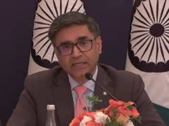 Foreign Secy says India-US interim trade agreement in "final stages" ahead of USTR Greer's visit