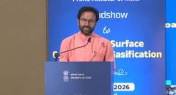 Coal gasification key to reducing Rs 3 lakh crore import bill, achieving energy security: G Kishan Reddy