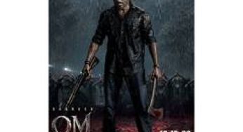 Dhanush unleashes fiery avatar in first look of 'OM', release date out