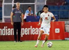 Khaimingthang Lhungdim signs three-year contract extension with Punjab FC