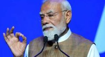 "Emerging as trusted partner": PM Modi says "India building ecosystem of future," charts out vision at diaspora address in Paris