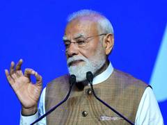 "Emerging as trusted partner": PM Modi says "India building ecosystem of future," charts out vision at diaspora address in Paris