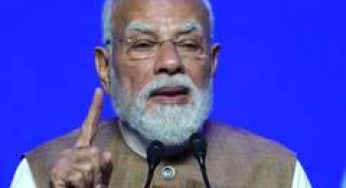 "Country preparing for Gaganyaan, building its own space station": PM Modi