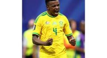 FIFA World Cup 2026: South Africa hold Czech Republic 1-1, stay in knockout hunt