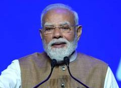 "Together going to launch TRISHNA satellite next year": PM Modi hails India-France multisectoral ties