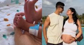 'Farzi' actor Bhuvan Arora welcomes baby boy with wife Vaneja Gupta