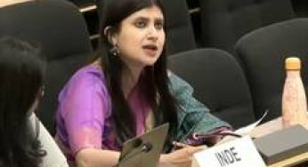 "J-K was, is and will always remain inalienable part of India": First Secy Anupama Singh rejects Pakistan, OIC remarks at UN