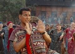 'Welcome To The Jungle' song 'Deewane Hain' echoes old-school Bollywood celebration
