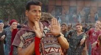 'Welcome To The Jungle' song 'Deewane Hain' echoes old-school Bollywood celebration
