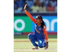 Shreyanka Patil ruled out of Women's T20 World Cup 2026 due to injury