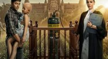 'The India Story' poster unveiled: Kajal Aggarwal takes on food adulteration as determined lawyer
