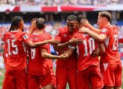 FIFA World Cup 2026: Switzerland set unique record after 4-1 win Bosnia and Herzegovina