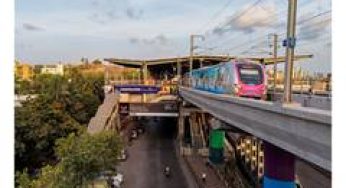 Phoenix Marketcity Mumbai Takes Over Jagruti Nagar Metro Station