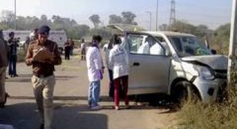 Chandigarh Police arrest four accused of murder, weapons of offence recovered