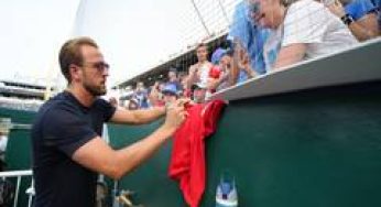 FIFA World Cup 2026: Harry Kane, England teammates spend recovery day at Kansas City Royals game