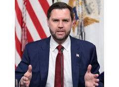 JD Vance's Switzerland visit delayed as technical talks await finalisation: White House spokesperson