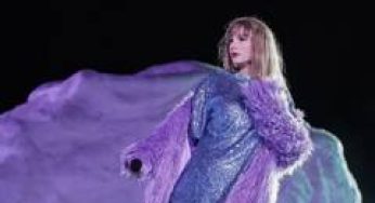 Taylor Swift shares behind-the-scenes glimpse of recording 'I Knew It, I Knew You' for 'Toy Story 5'