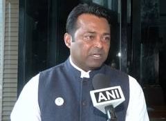 Leander Paes praises Suvendu Adhikari's participation in Kolkata's 'Daud Se Dhyan' marathon ahead of Yoga Day
