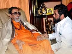 "Unbreakable bond": Eknath Shinde's Shiv Sena posts Balasaheb Thackeray's photograph on 60th foundation day