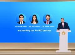 Reliance to file Jio IPO DRHP with SEBI today; Mukesh Ambani announces move at 49th AGM