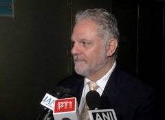 "Cyprus, India have talks going on in tourism, defence," says Cyprus Envoy